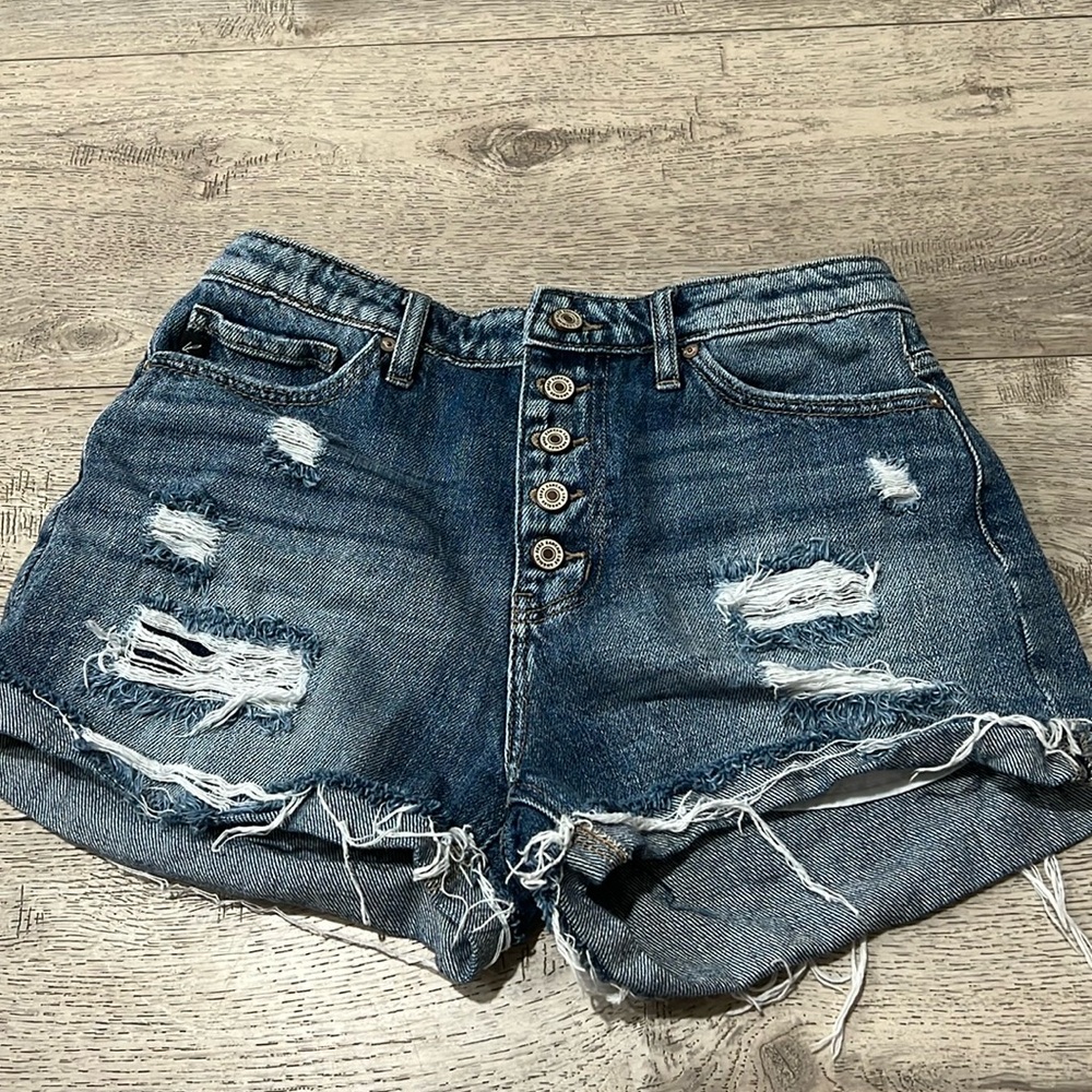 Kancan Jean shorts